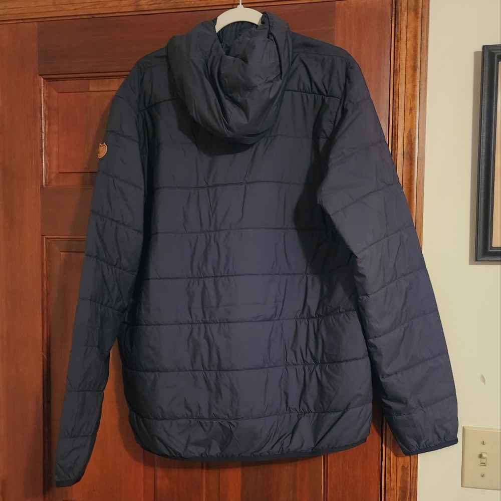 Fjällräven Keb Padded Hoodie - Picture 3 of 4